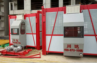 如何維護(hù)施工升降機(jī)？